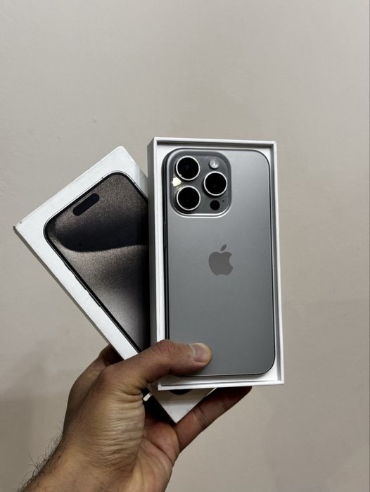 Ipone15 pro 256 гб