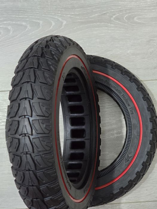 Anvelope off-road 10 inch solide pentru scutere – Tubeless