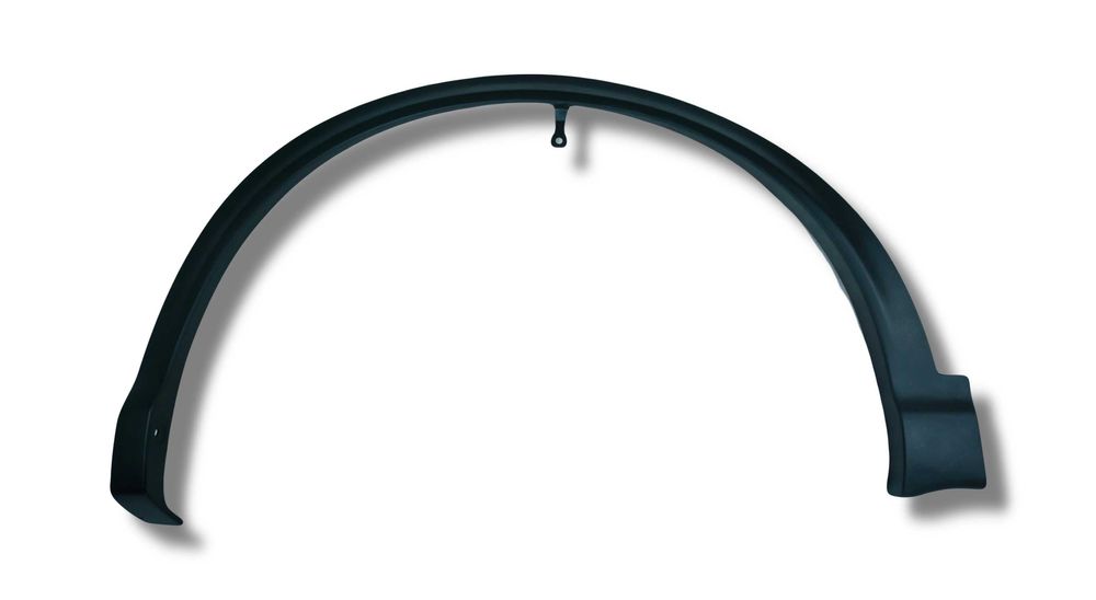 Молдинг крыла переднего LH Qashqai 19-