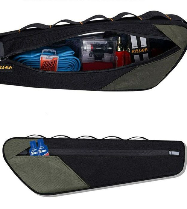 Сумка ENLEE под раму велосипеда 2.5L. Велосипедные сумки в ассортимент