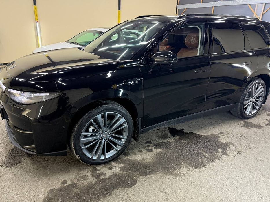 Leapmotor  C 16  nasiya