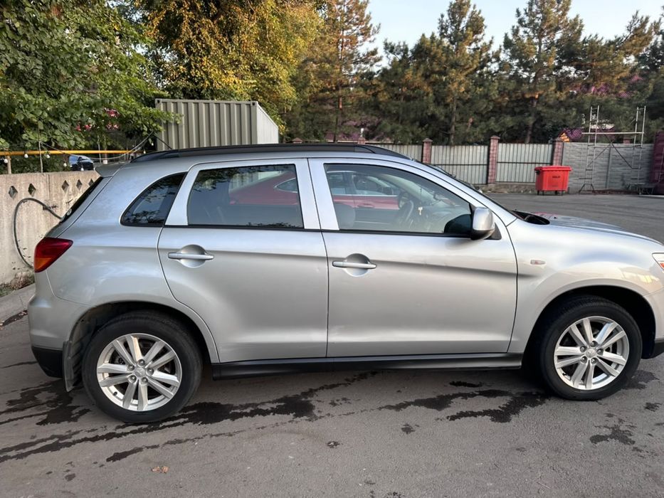 Продам Mitsubishi ASX