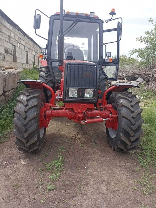 Трактор Беларус 920М, 920.2, 922.3 (сборка Костанай)