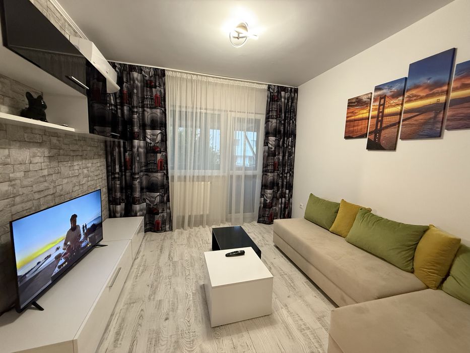 Propietar 2 cam Decomandat Mobilat/Utilat Vedere parc