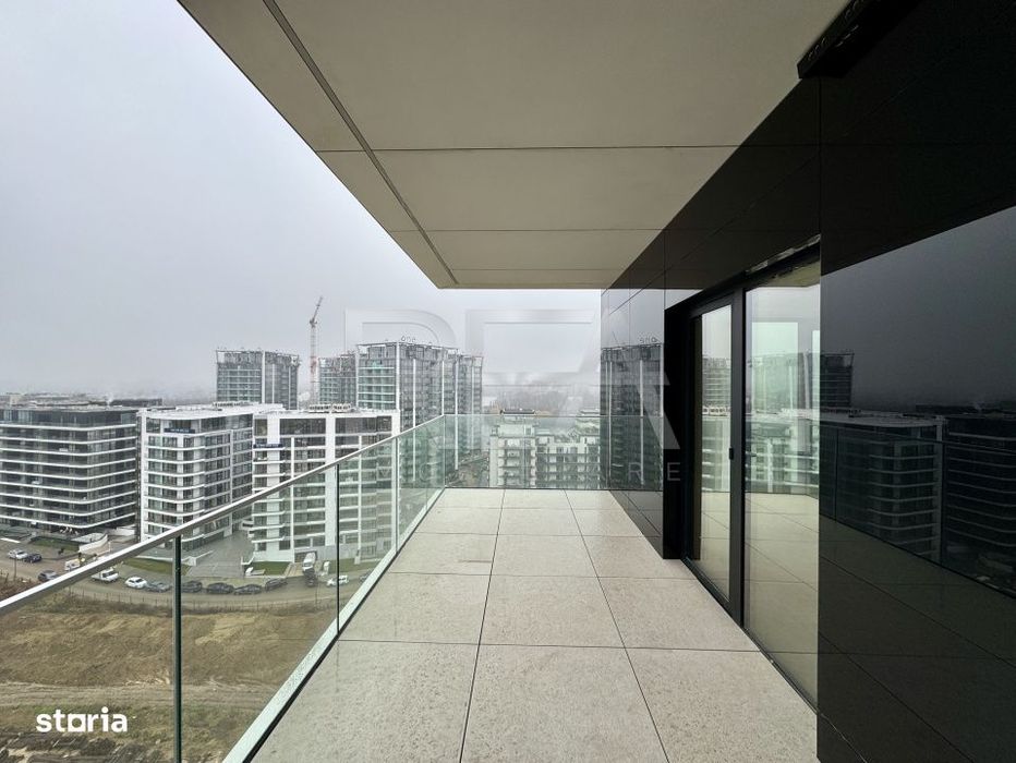 3 camere, tavane inalte si facilitati de top, BHB Avenue
