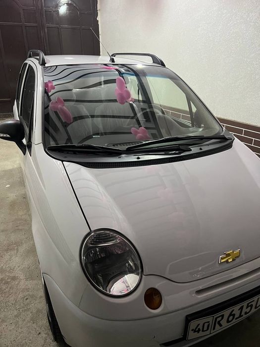 Matiz yili 2014 mix metani bor