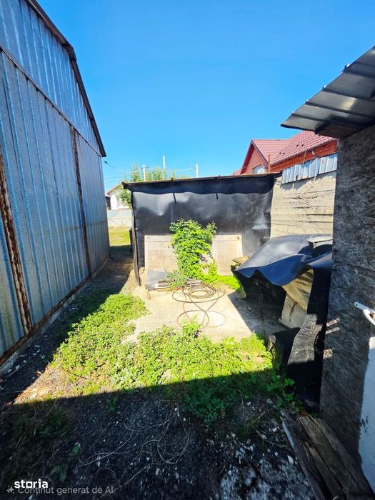 Teren intravilan de vânzare – 326 mp – Bereasca