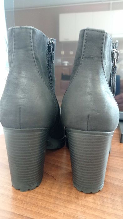 Cizme damă imitație piele mărime 38