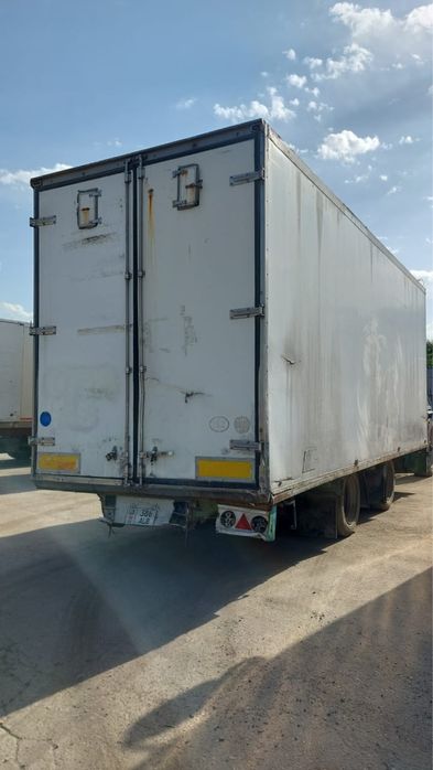 Прицеп Рефрежератор