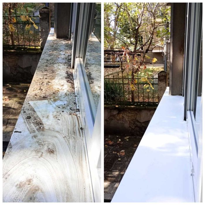 Почистващи услуги