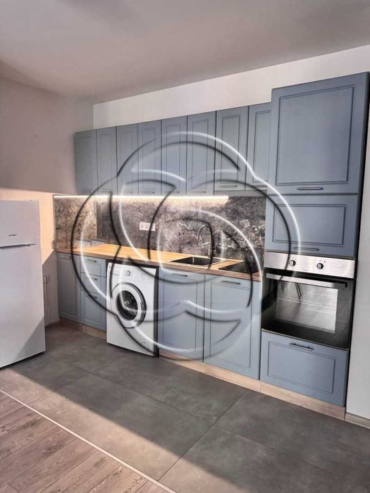 Дава се под наем Двустаен апартамент в Пловдив, Младежки Хълм - 60 кв.м за 473.79 € - Снимка #1