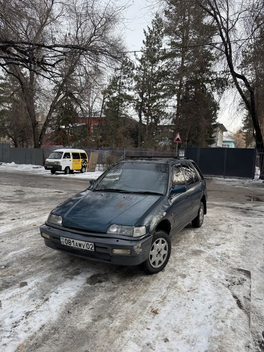 Хонда цивик шатл