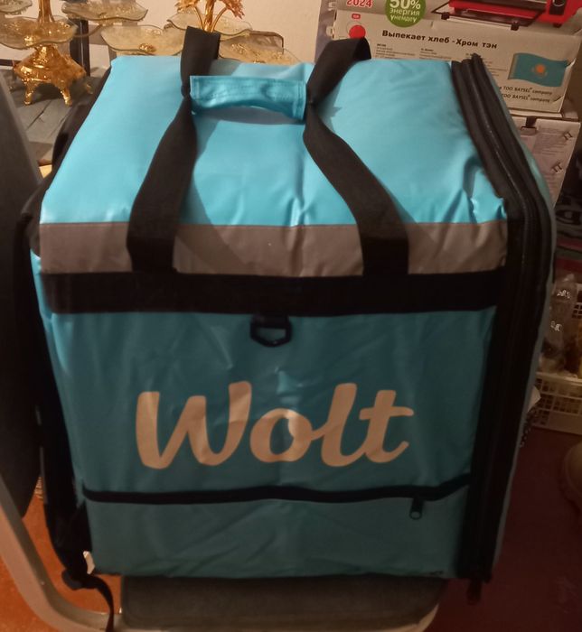 Новый термосумка Вольт