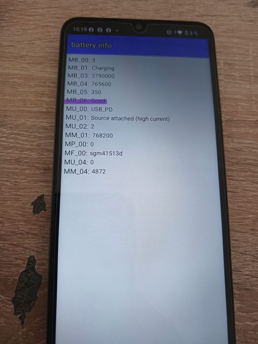 Vand Redmi A3 impecabil