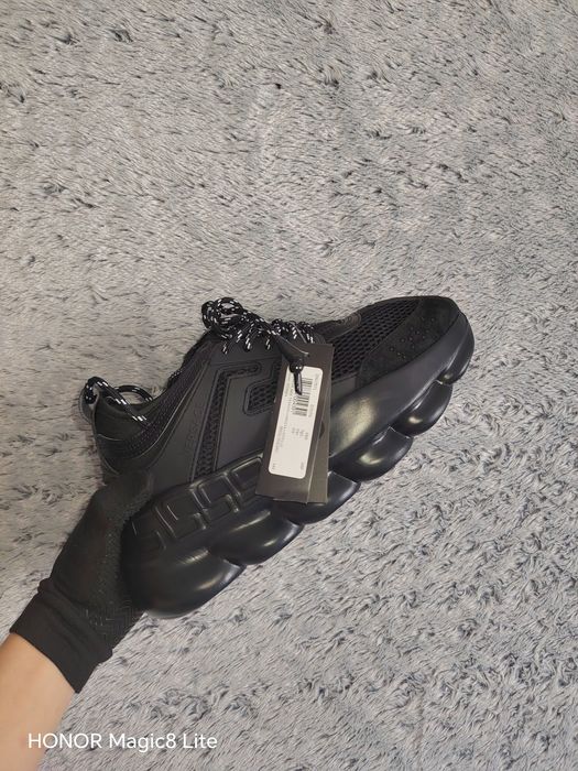Versace Chain reaction & Alexander Mcqueen
