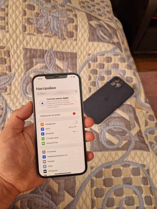 IPhone 12pro max 128gb 91%