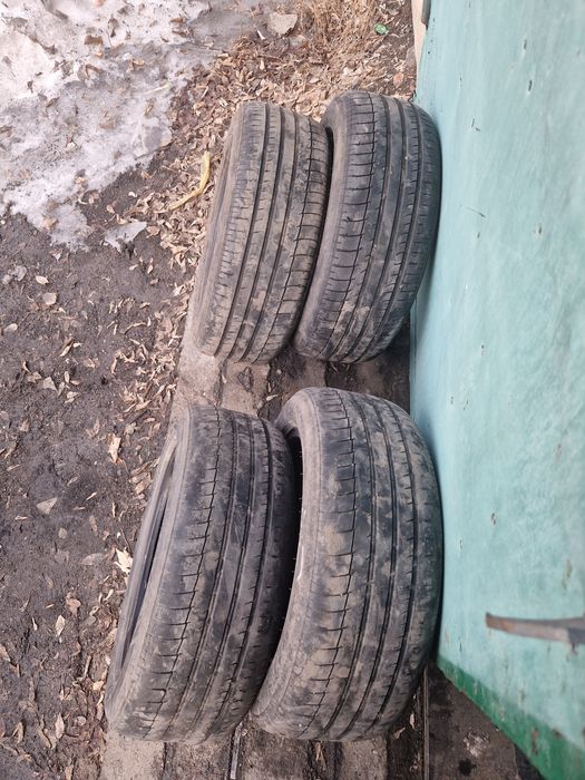 Продаю летние шины