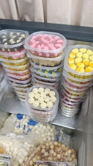 Женты разных видов