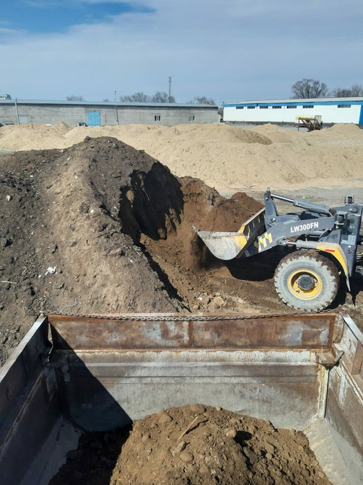 Продам перегнивший скотский навоз