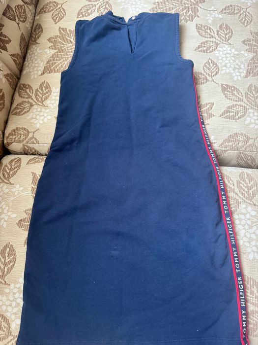 Рокля за момиченце Tommy Hilfiger