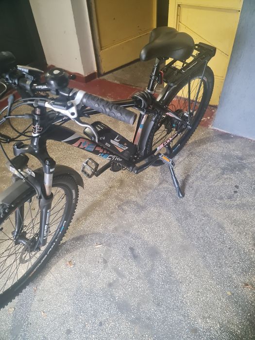 Bicicleta electrica 36v 9