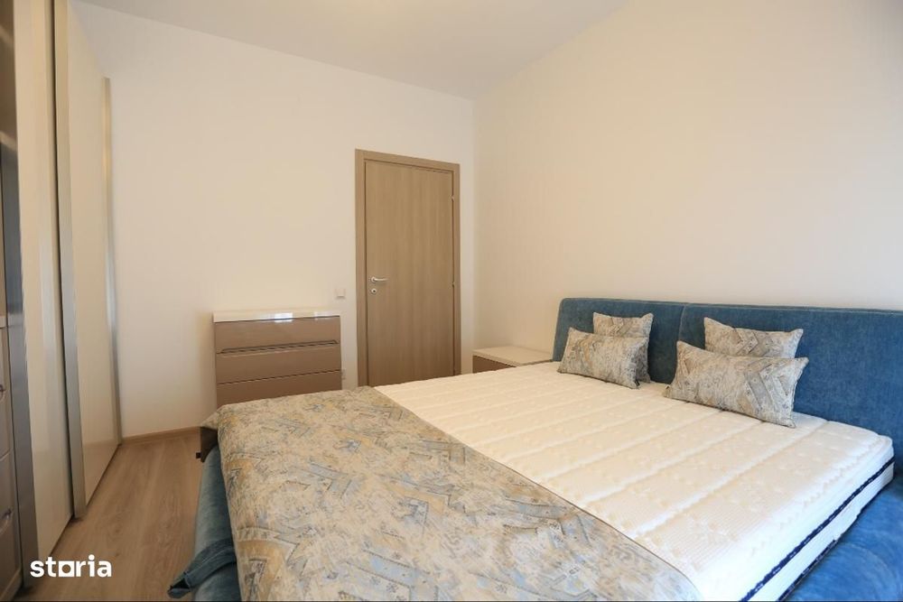Inchiriere apartament 2 camete zona Banu Manta - Titulescu