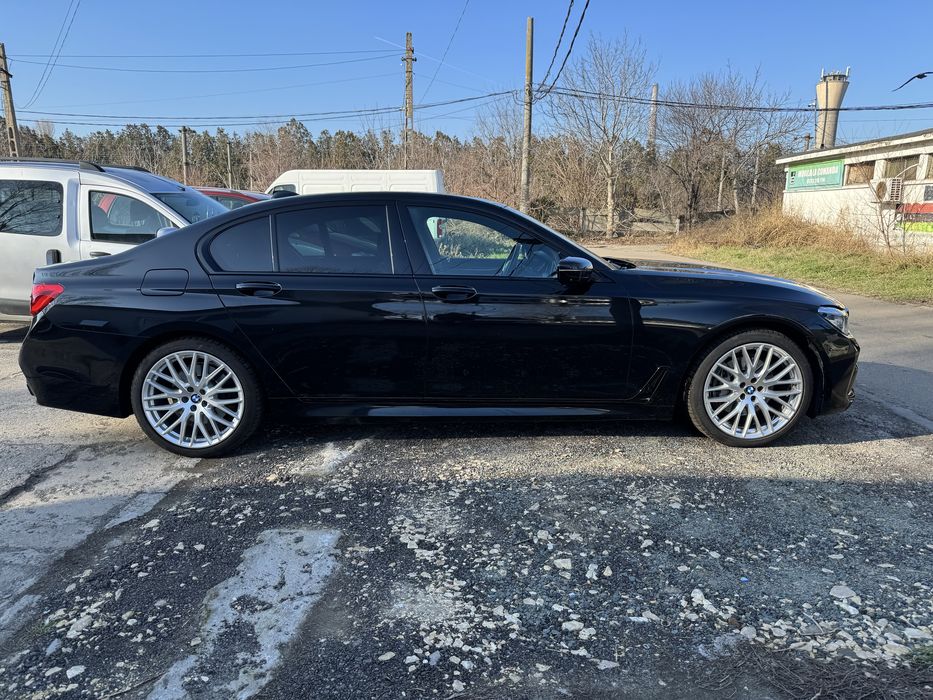 Roti iarna BMW G11 jante Audi BBS Speedline 5x112 anvelope 245 40 20