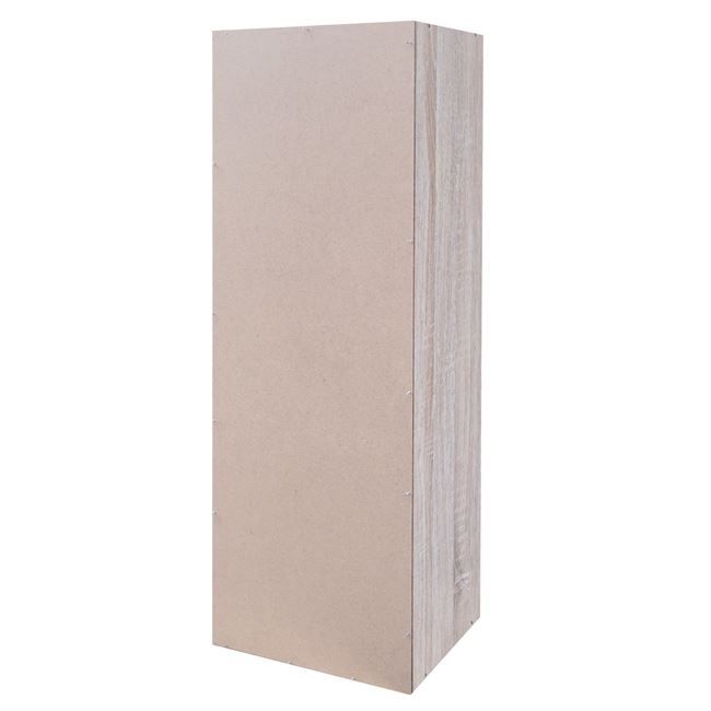 Етажерка дъб сонома-30x23.5x89 см./етажерка библиотека/етажерка