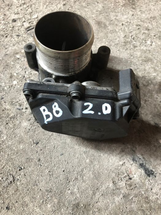 дросел Ауди VW 2.0TDI 143кс.