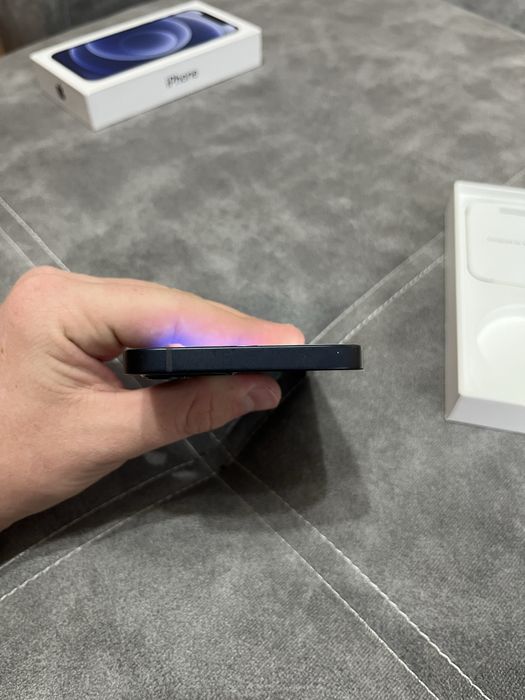 Iphone 12 black 256gb