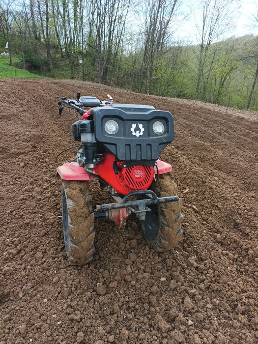 Vând motocultor Rotak