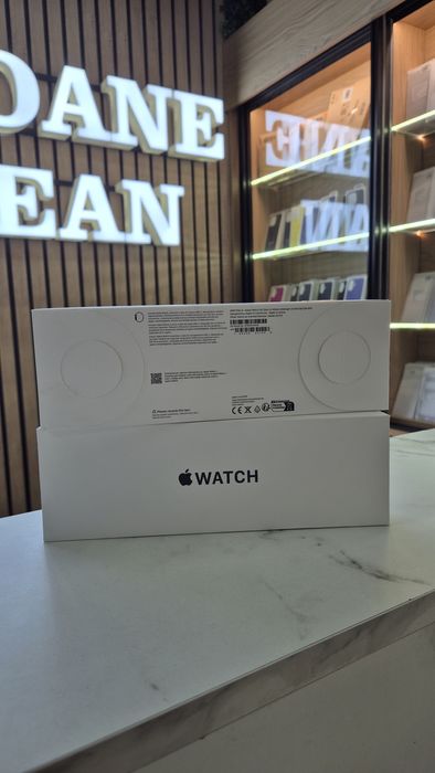 Apple Watch SE Gen2 40mm Midnight GPS