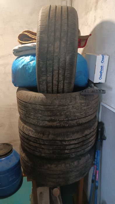 Шины летние шоуяанг