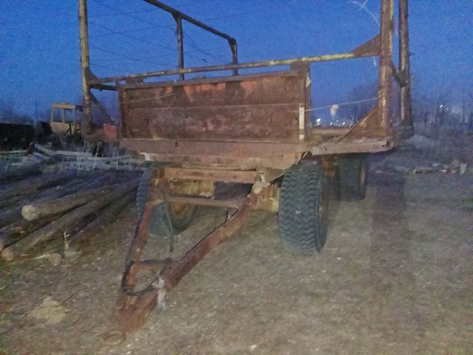 Продам прицеп Пульман