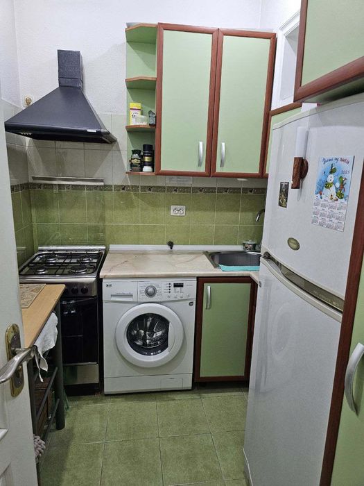 Аренда двух комнатная.  Кафе Бобо