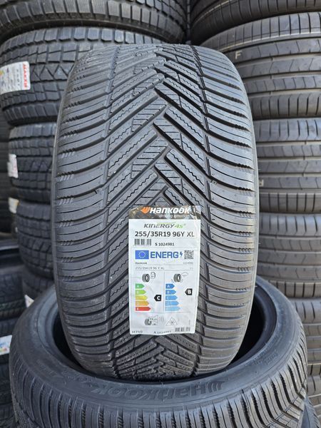 255/35/19 HANKOOK 4бр