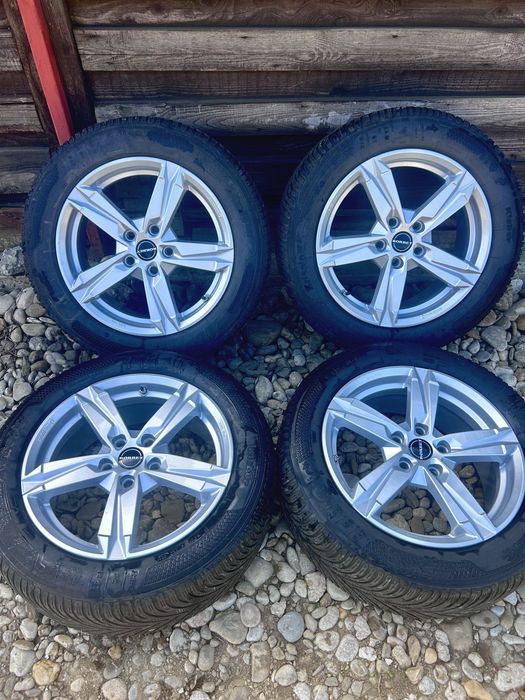Jante Kia Niro / Hyundai Kona electric 215 55 17  iarna senzori presiune