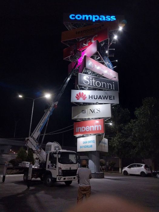 Автовышка хизмати