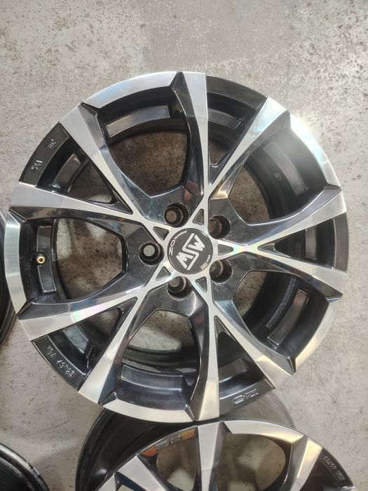 Jante originale OZ 5X100 R16