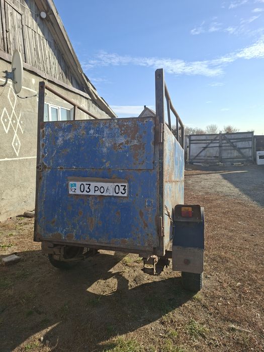 Продам Прицеп Коновозка