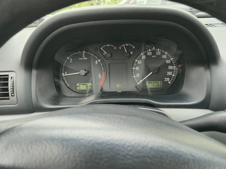 Skoda octavia 1.9 Tdi