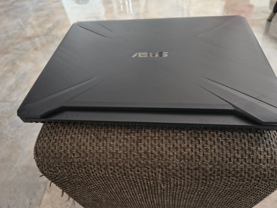 ASUS TUF Gaming Ryzen 7 + GTX 1650 4GB + 16GB RAM + SSD