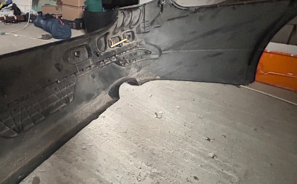 Vand Bara Spate BMW seria 5 e60