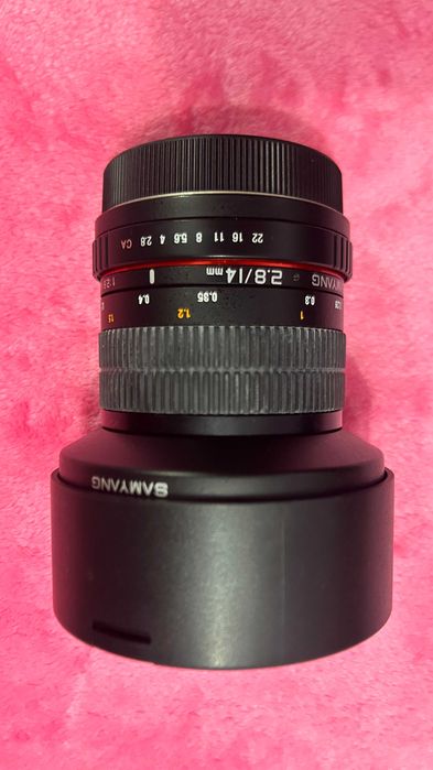 Kit foto complet Canon DSLR 1000D, 2 obiective, accesorii profesionale