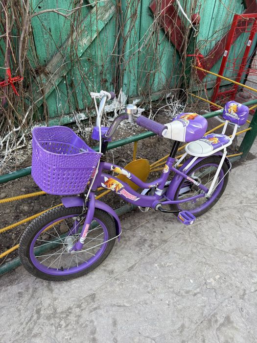 Велосипед детский