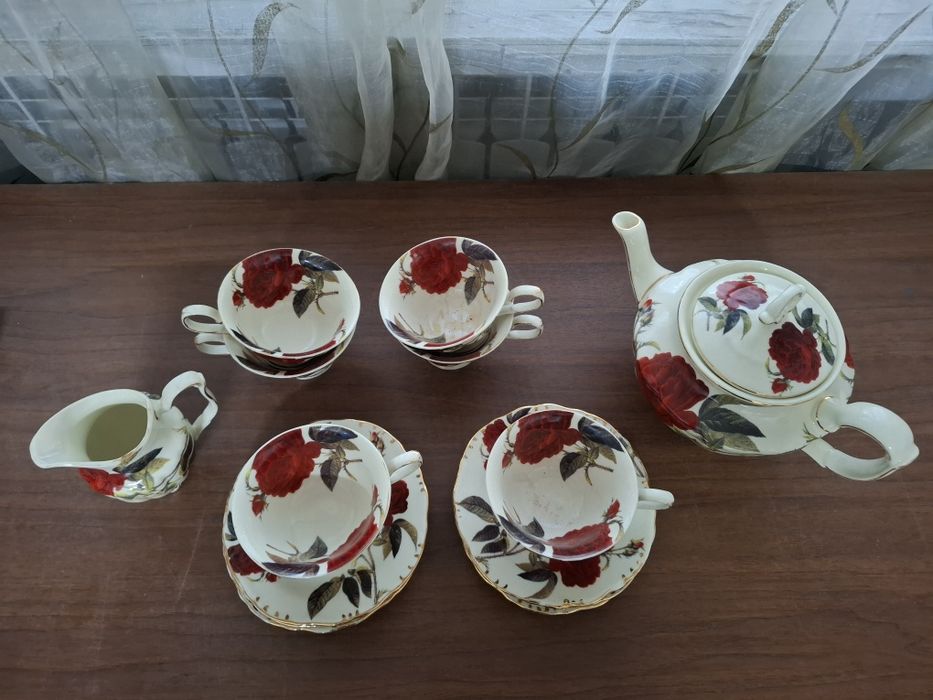 Набор посуды для чай