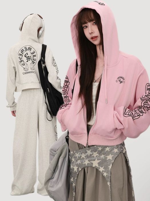 Сет Set Зипка Худи