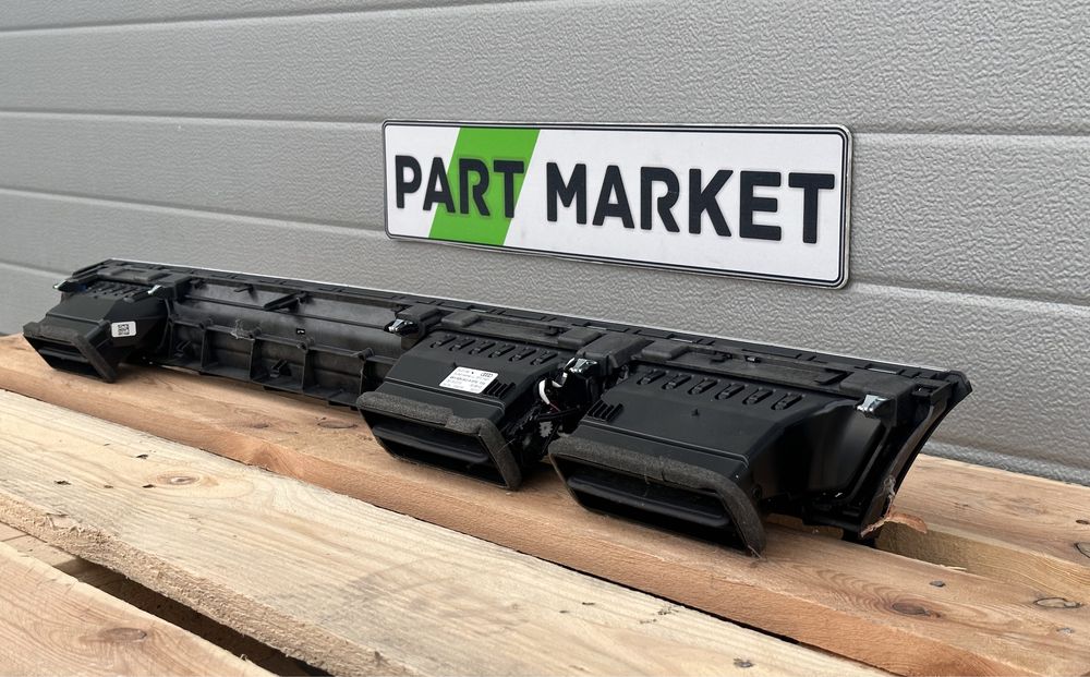 Духалки въздуховод AUDI A6 A7 C8 4K 4K1820902A