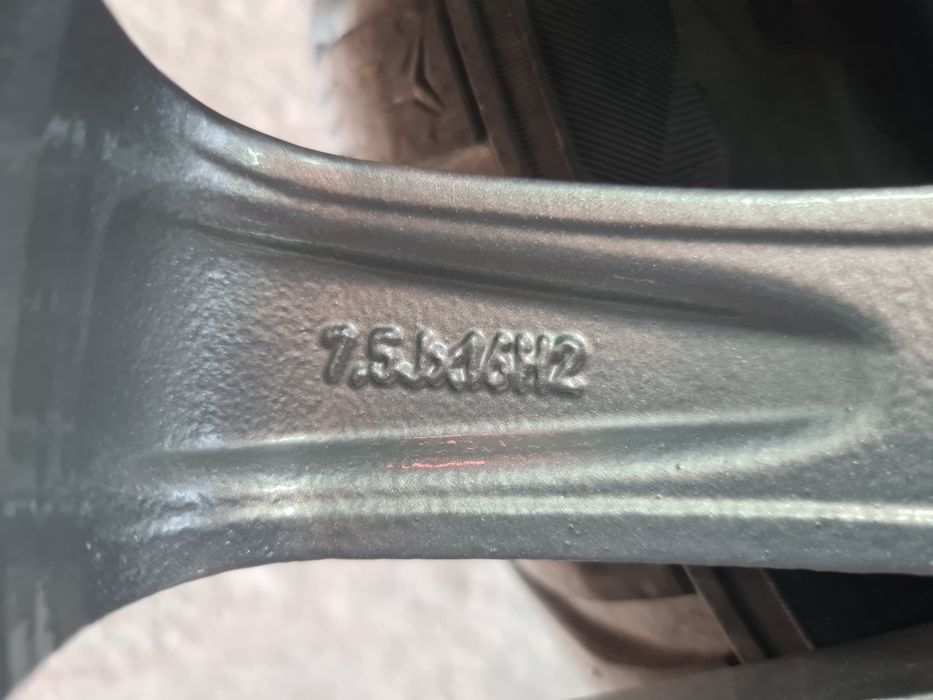 4бр.5×112×16 мерцедес