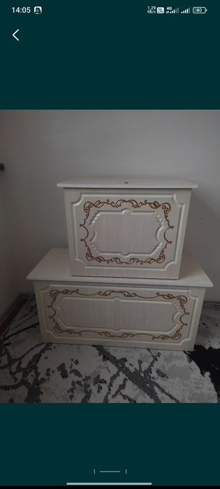 ана бала сандик сатилади